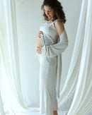 Set (2p) Musculosa y Pantalón "Essential Gray"