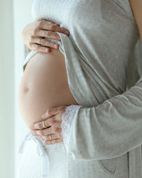 Set (2p) Musculosa y Pantalón "Essential Gray"