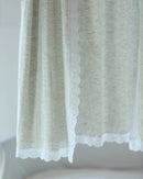 Set (2p) Bata y Camison "Essential Pure & Gray"