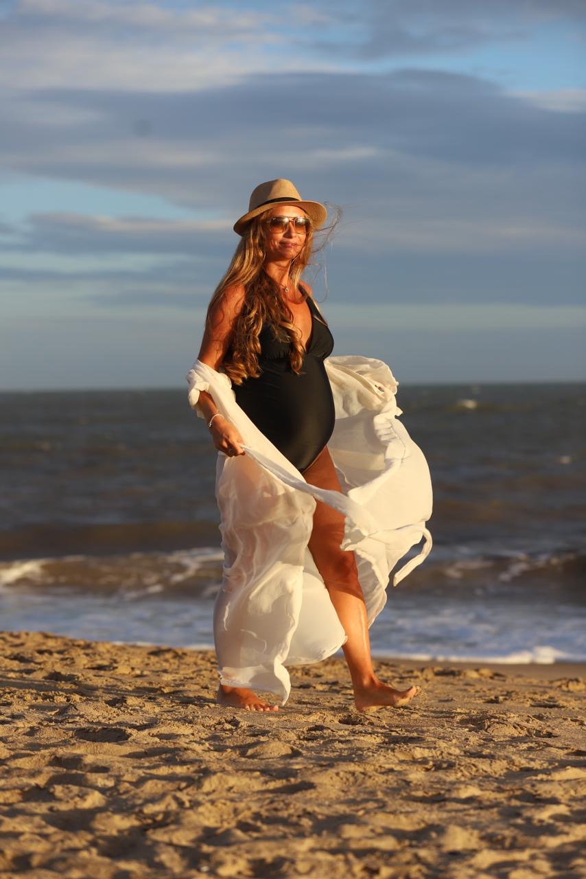 Bata Larga Gasa "Born to Be"