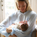 Camisa Romantica "New Mom"