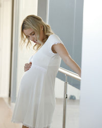 Set (2p) Bata y Camison "Essential Pure"