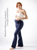 Pantalon Oxford "New Mom"