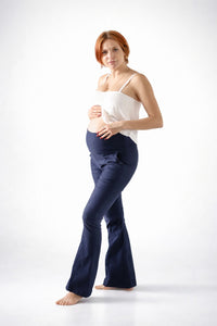 Pantalon Oxford "New Mom"