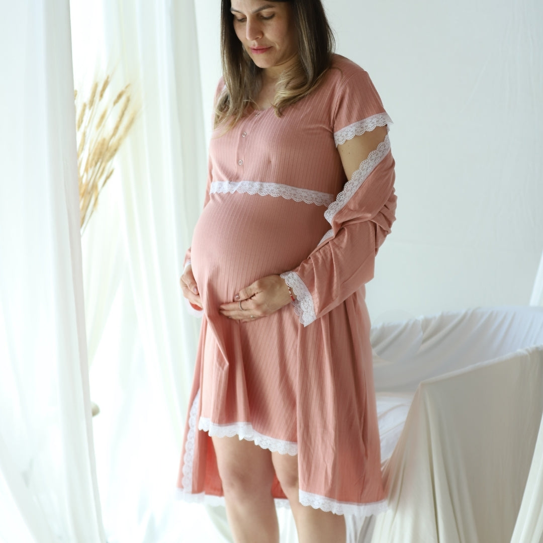 Set (4 p) "Essential Candy Girl"