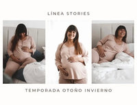 Camiseta  "Storie Nude"