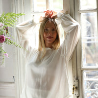 Camisa Romantica "New Mom"