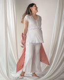 Pantalón "Essential Pure" Blanco