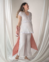 Pantalón "Essential Pure" Blanco