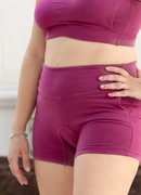Short Intimo de Recuperación "Peonia" Rubor de Eva