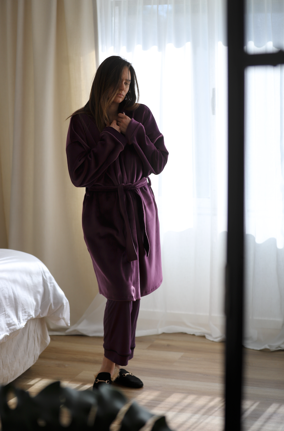 Bata Velvet "Born To Be"