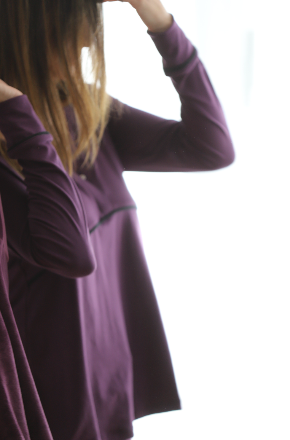 Set (2p) Camiseta y pantalon "Comfy Born to Be"