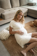 Set (2p) Bata y Camison "Essential Pure"