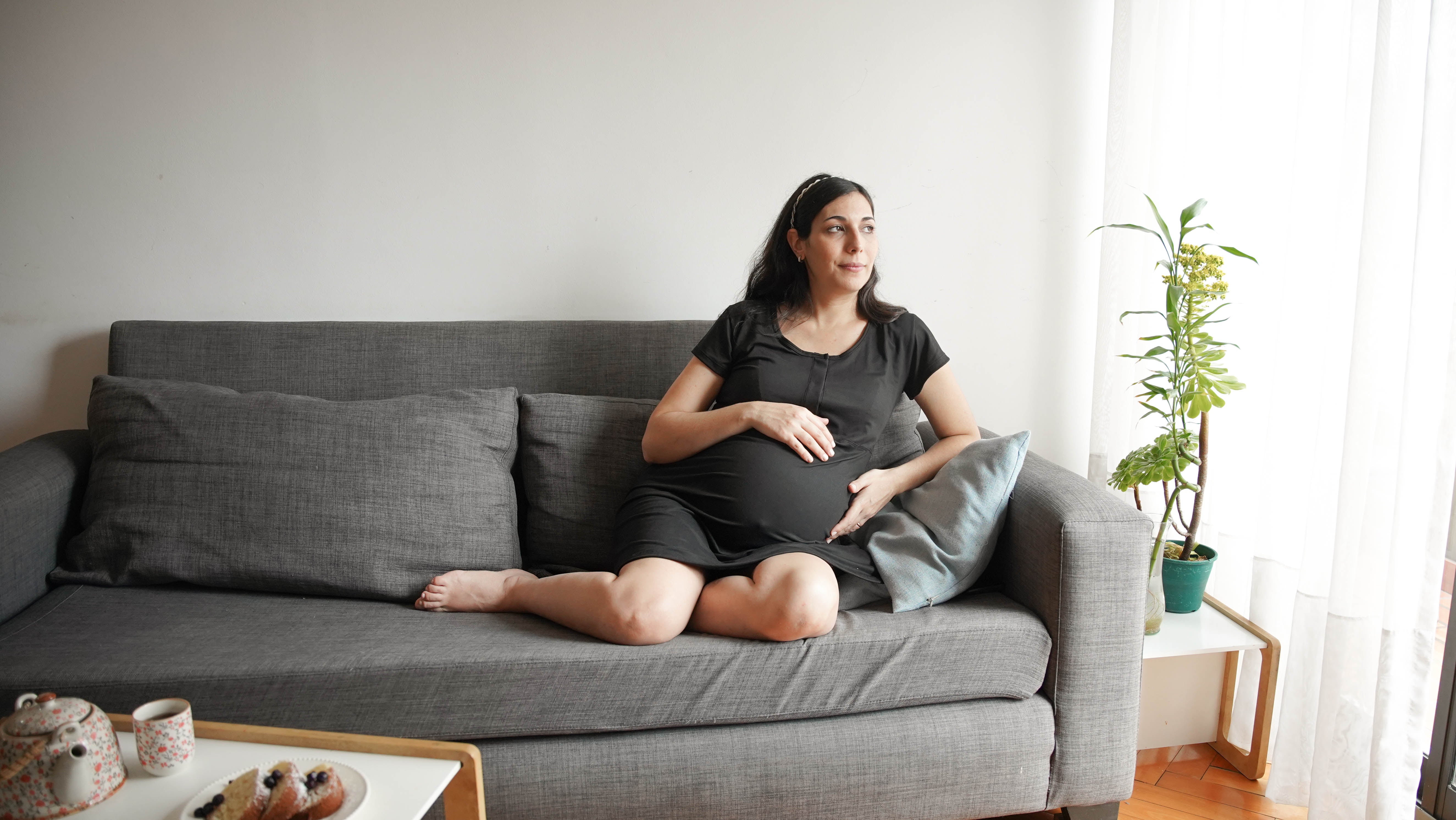 Camison "Storie Black"