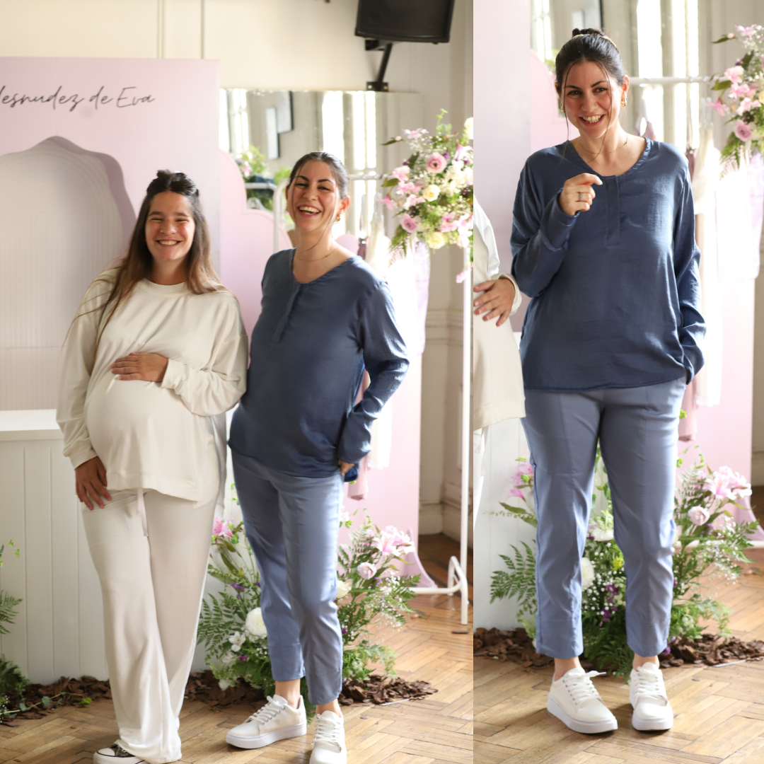 Camisa Paris "New Mom"