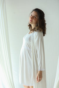 Set (2p) Bata y Camison "Essential Pure"