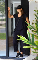 Pantalón "Essential Black"