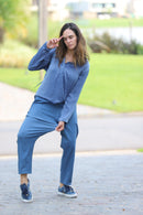 Camisa Paris "New Mom"