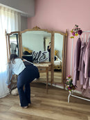 Pantalon Oxford Ldde "New Mom"