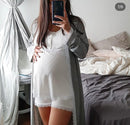 Remera, Short y pantalón Essen puré blanco t3