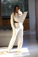 Pantalon embarazo Soft  "Comfy Mom"