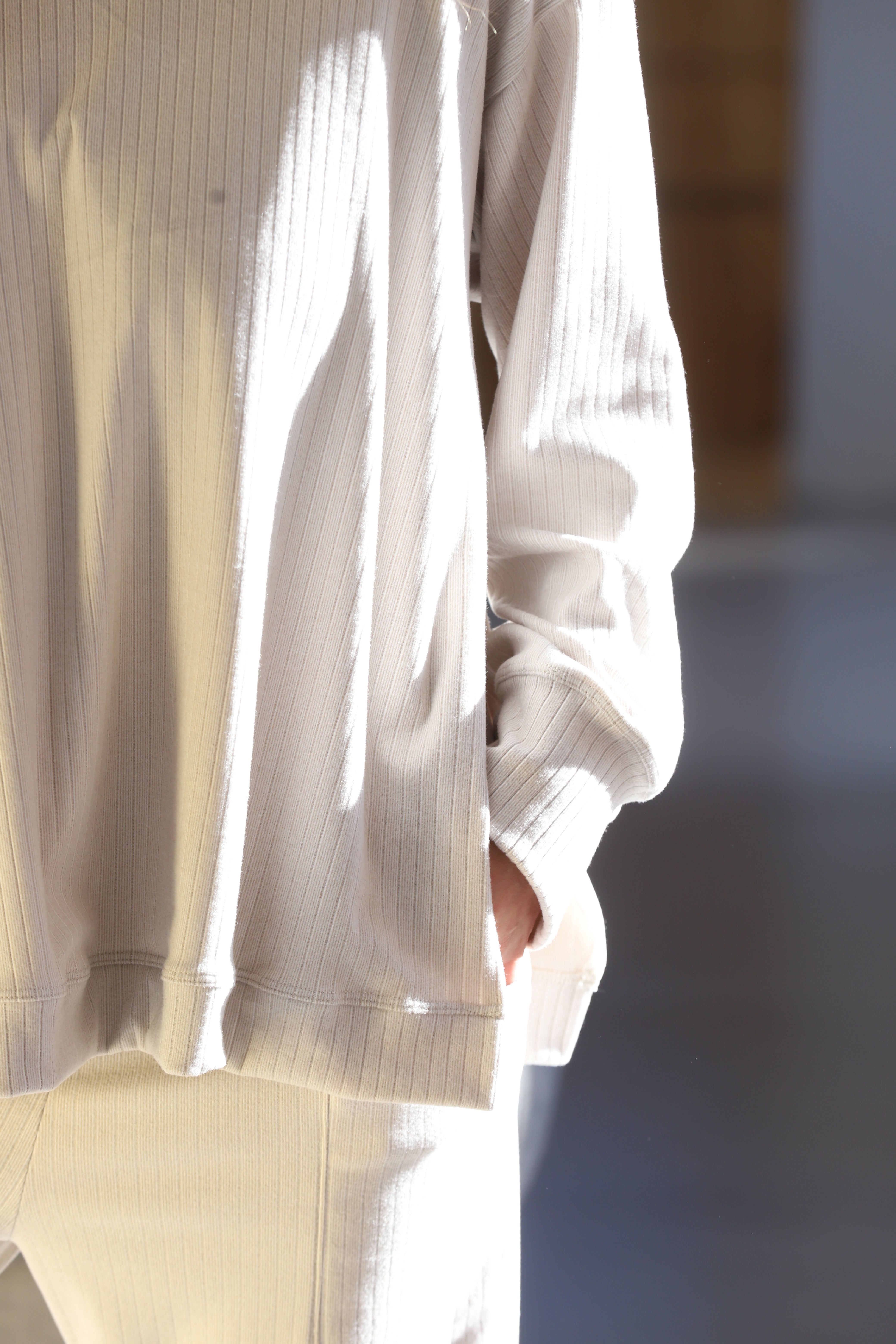 Buzo con cierres Soft  "Comfy Mom"