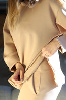 Set (2p) Buzo con cierres y Pantalon "Comfy Mom"