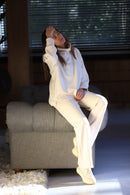 Buzo con cierres Comfy