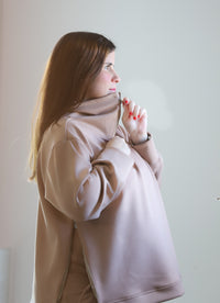 Set (2p) Buzo con cierres y Pantalon "Comfy Mom"