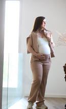Set (2p) Buzo con cierres y Pantalon "Comfy Mom"