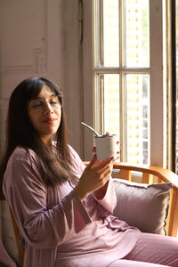 Mate LddE térmico con bombilla