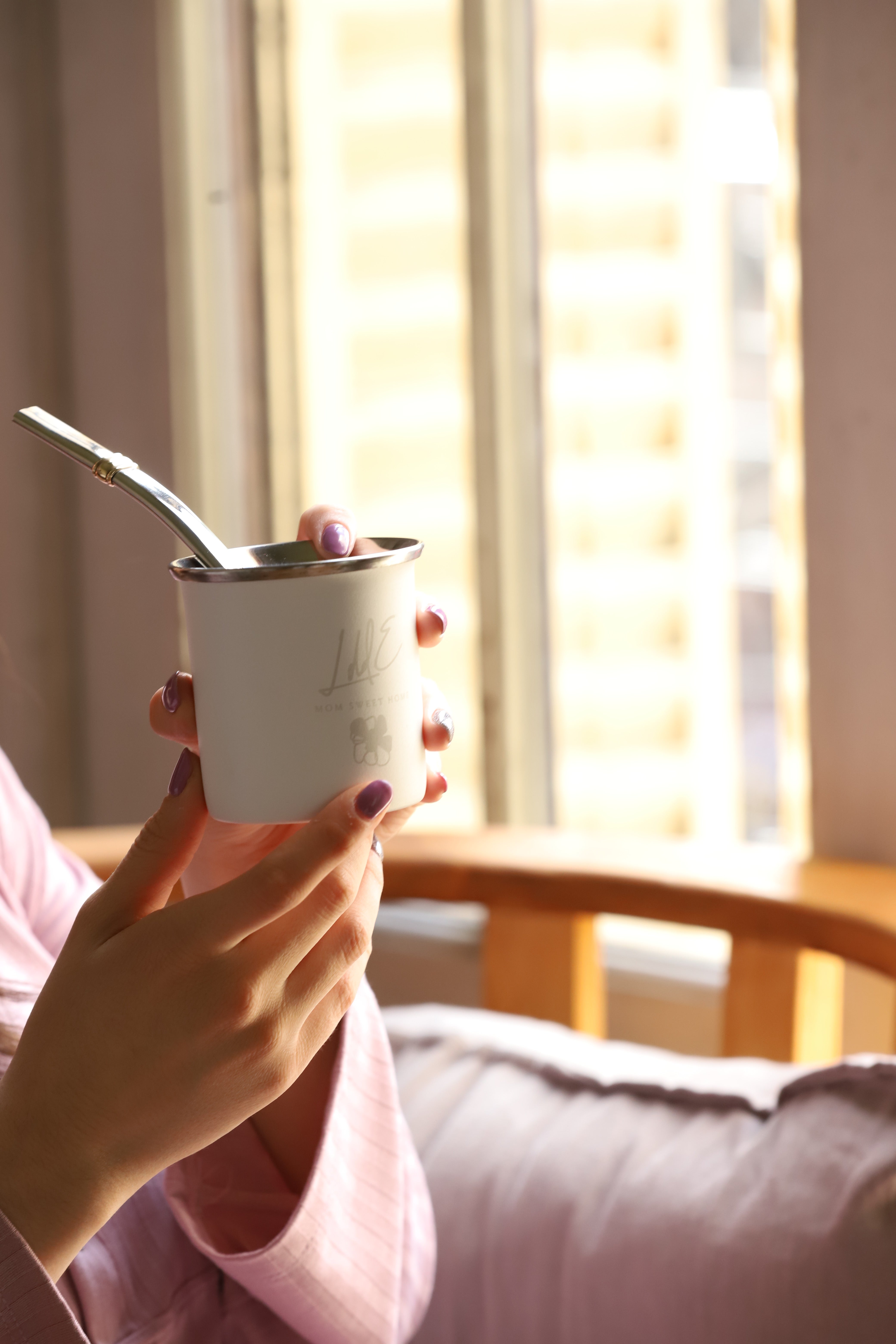 Mate LddE térmico con bombilla