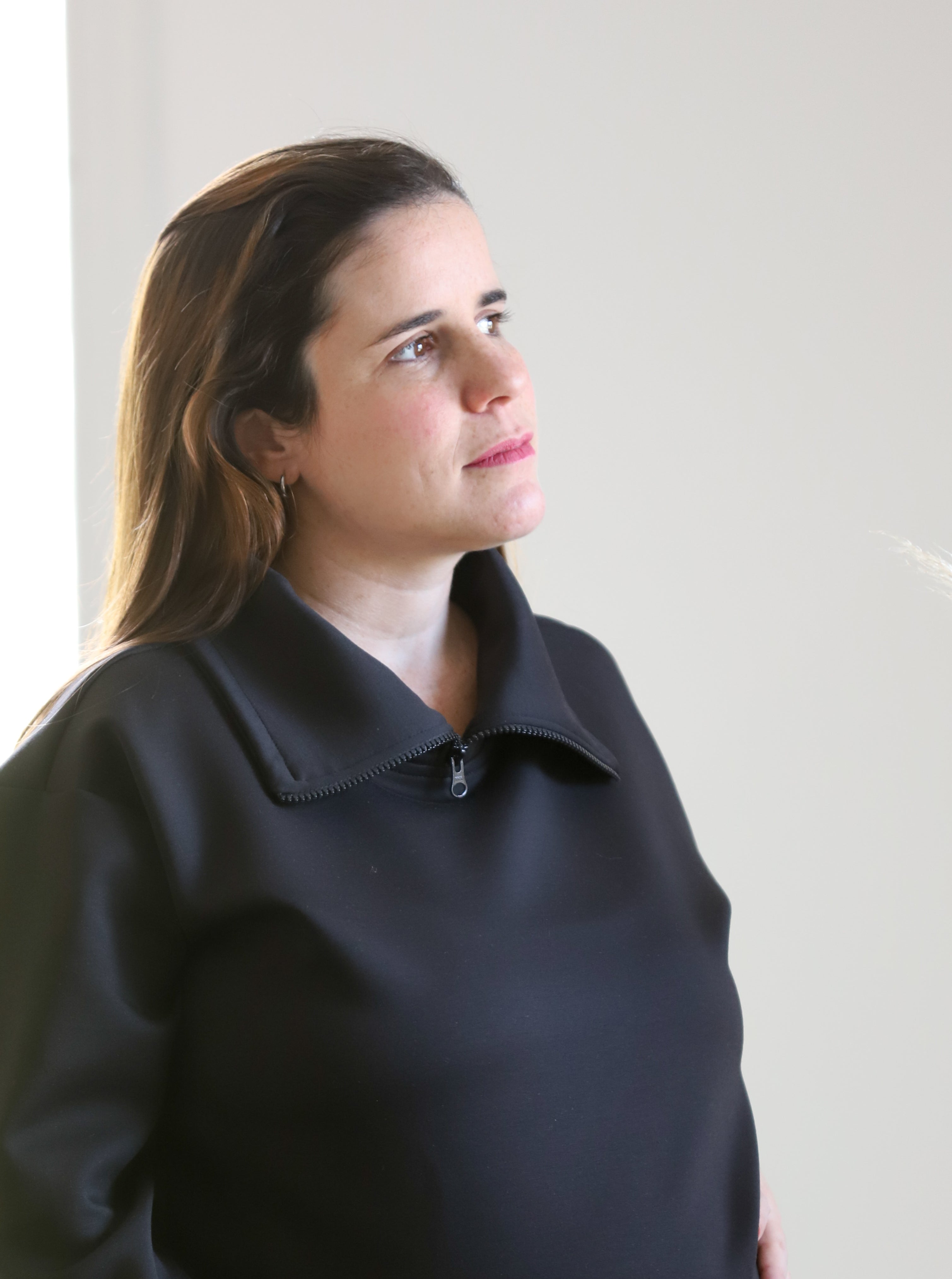 Set (2p) Buzo con cierres y Pantalon "Comfy Mom"