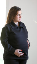 Set (2p) Buzo con cierres y Pantalon "Comfy Mom"