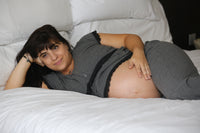 Set (2p) Remera y Pantalón "Essential Dark Gray"