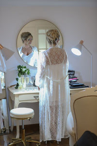 Set (2p) Camison y Bata "Juliet"