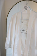 Set (2p) Camison y Bata "Juliet"