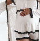 Short "Essential Black & Cream" BF