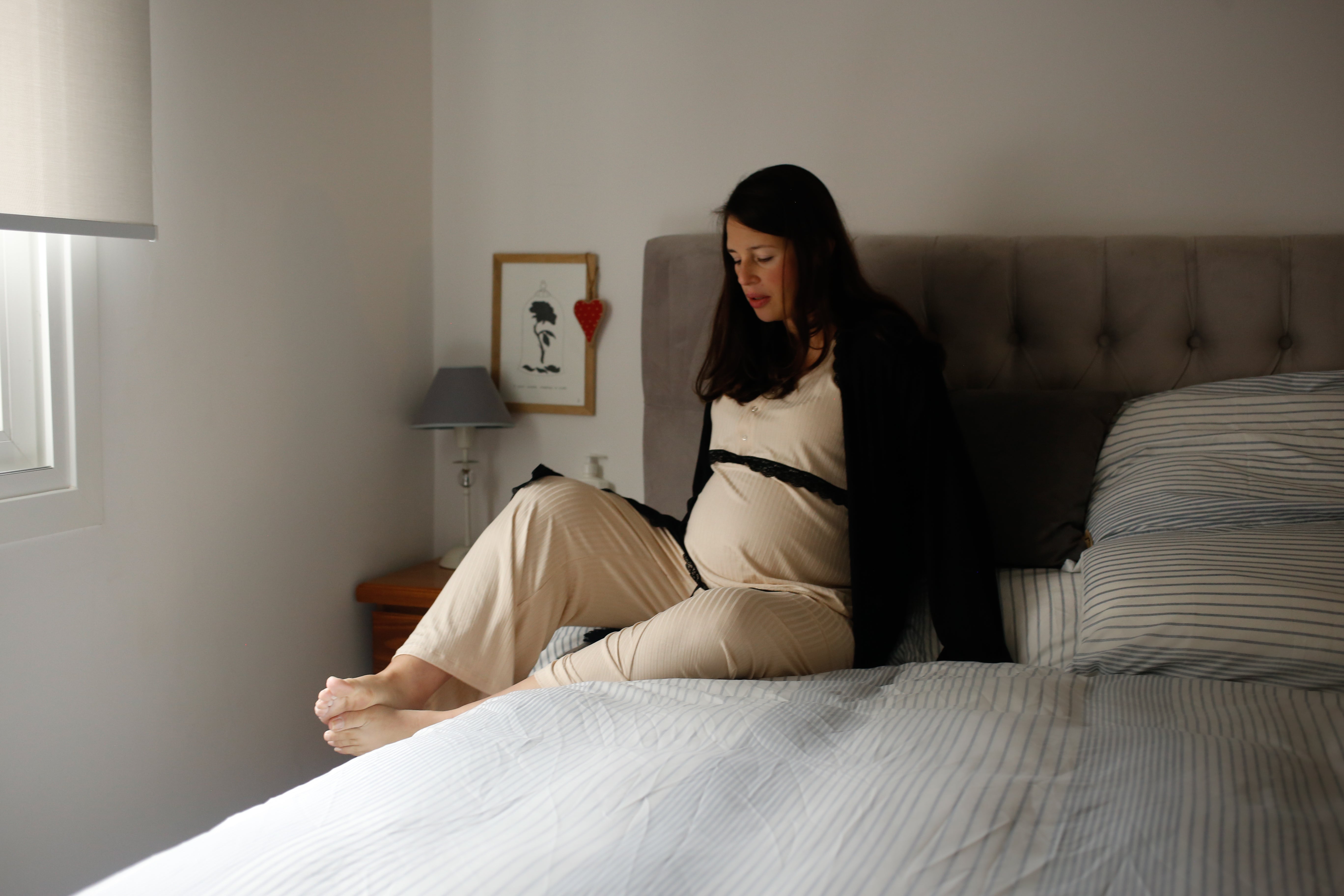 Pantalón "Essential Black & Nude"