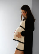 Set (4p) "Essential Black & Nude"