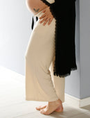 Set (2p) Remera y Pantalon "Essential Black & Nude"