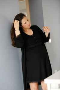 Bata "Essential Black" s/p