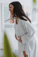 Set (2p) Remera y Short "Essential Pure & Gray"