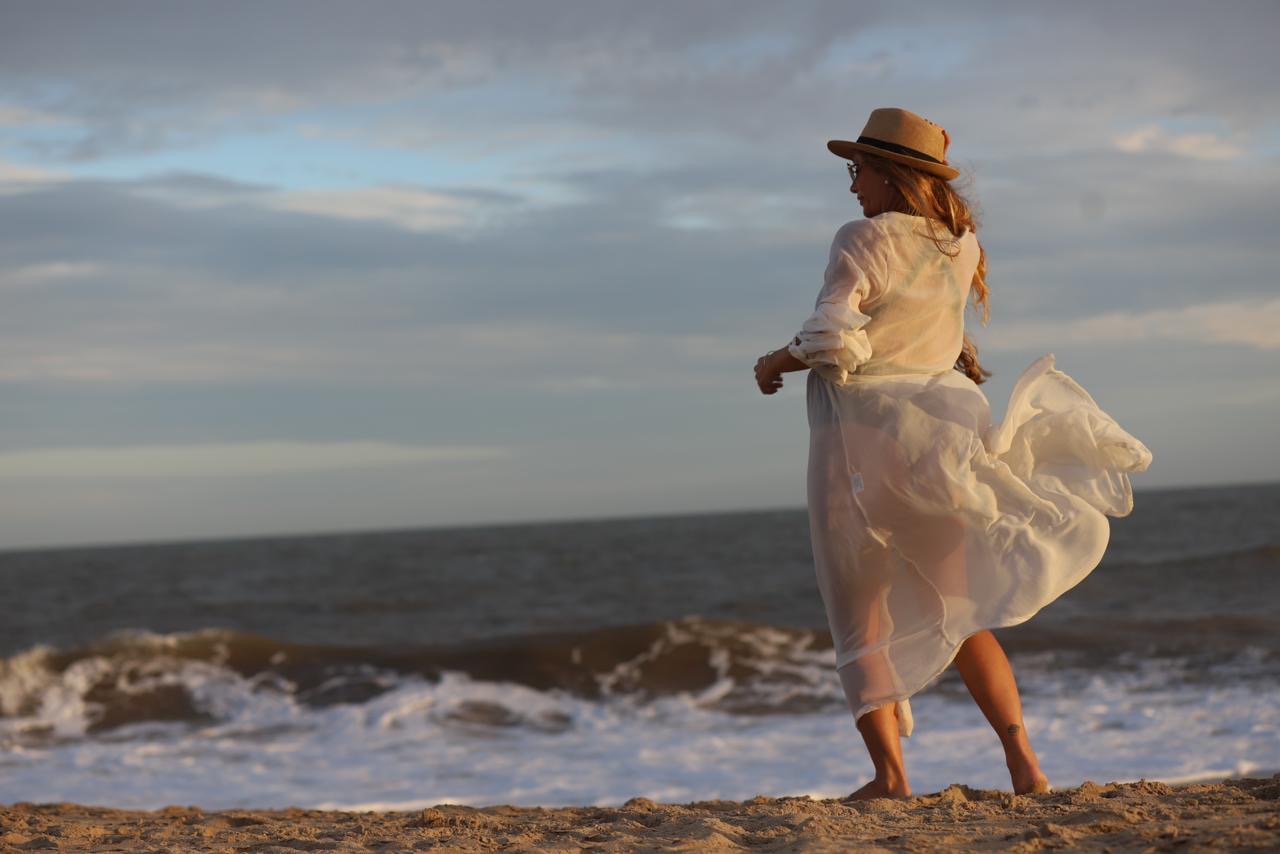 Bata Larga Gasa "Born to Be"