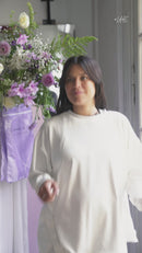 SALIDA DE CLINICA "Comfy Mom" Conjunto de Jogging Largo