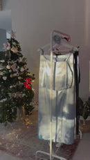 Set (2p) Top y Pollera "Saten"