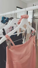 Set (2p) Top y Pollera "Saten"